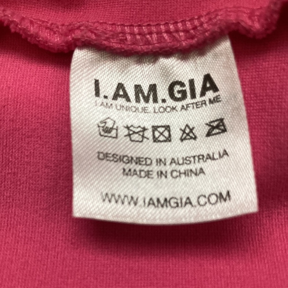 I. AM. GIA Dress - Picture 5 of 6